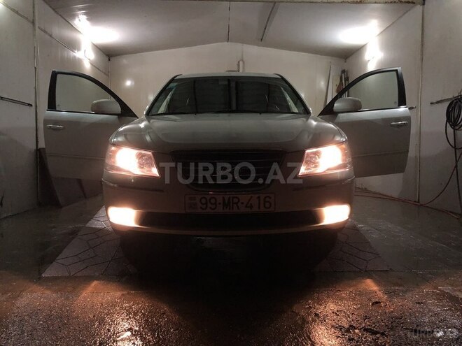 Hyundai Sonata 2008, 225,000 km - 2.0 l - Bakı
