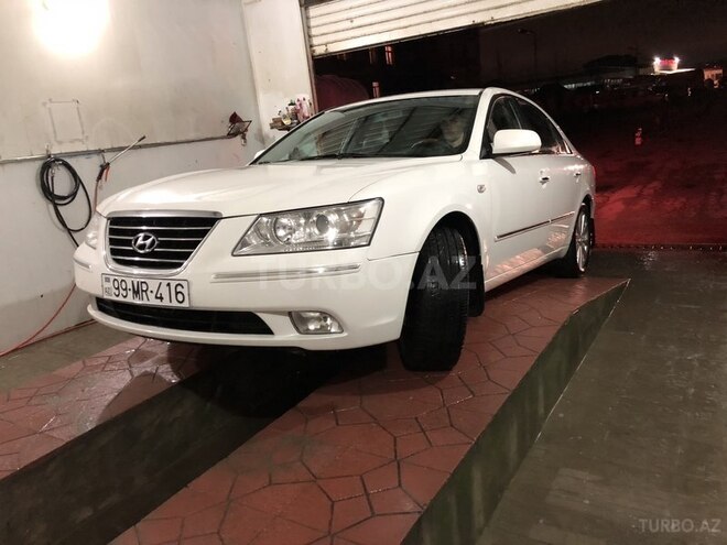 Hyundai Sonata 2008, 225,000 km - 2.0 l - Bakı