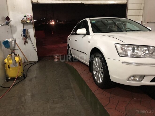 Hyundai Sonata 2008, 225,000 km - 2.0 l - Bakı
