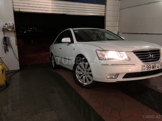 Hyundai Sonata 2008, 225,000 km - 2.0 l - Bakı
