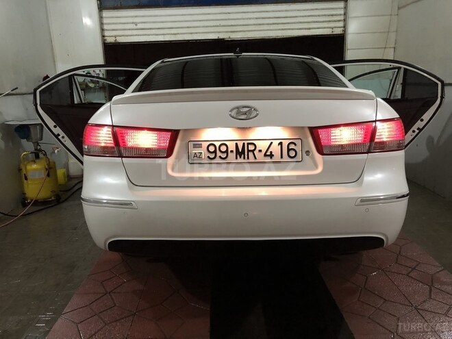 Hyundai Sonata 2008, 225,000 km - 2.0 l - Bakı
