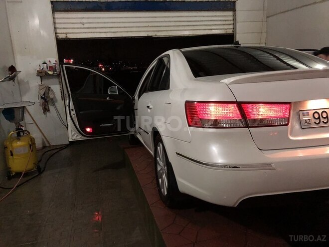 Hyundai Sonata 2008, 225,000 km - 2.0 l - Bakı