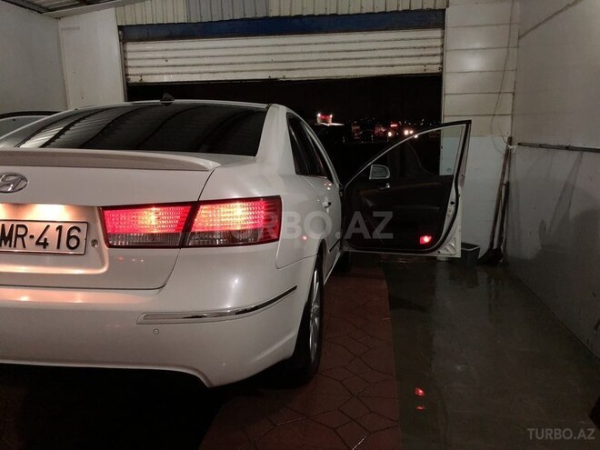 Hyundai Sonata 2008, 225,000 km - 2.0 l - Bakı