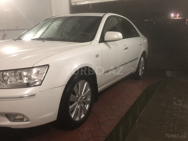 Hyundai Sonata 2008, 225,000 km - 2.0 l - Bakı