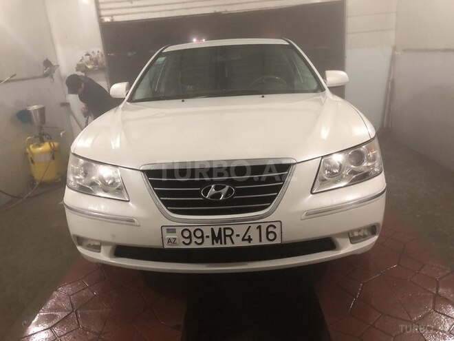 Hyundai Sonata 2008, 225,000 km - 2.0 l - Bakı