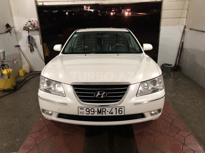 Hyundai Sonata 2008, 225,000 km - 2.0 l - Bakı