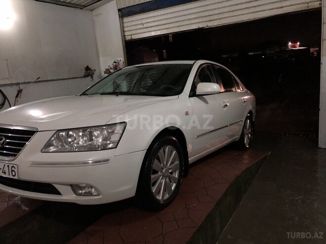 Hyundai Sonata 2008, 225,000 km - 2.0 l - Bakı