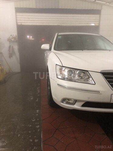 Hyundai Sonata 2008, 225,000 km - 2.0 l - Bakı