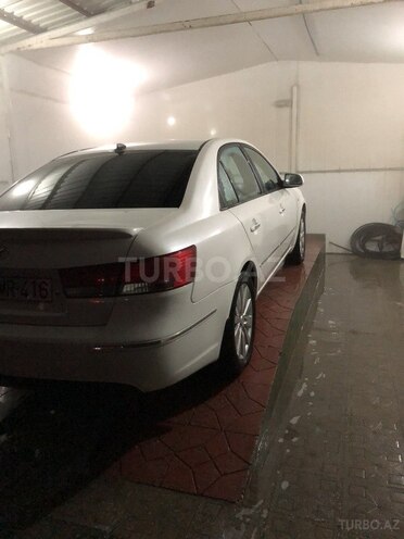 Hyundai Sonata 2008, 225,000 km - 2.0 l - Bakı