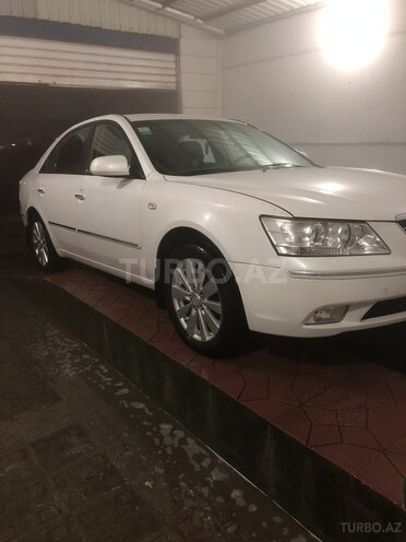 Hyundai Sonata 2008, 225,000 km - 2.0 l - Bakı