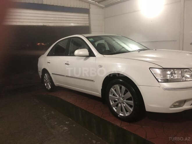 Hyundai Sonata 2008, 225,000 km - 2.0 l - Bakı