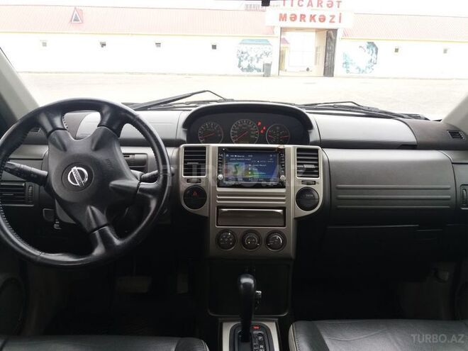 Nissan X-Trail 2003, 232,000 km - 2.0 l - Goranboy