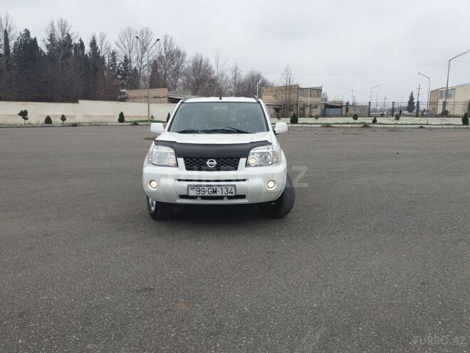Nissan X-Trail 2003, 232,000 km - 2.0 l - Goranboy