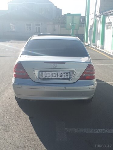 Mercedes C 200 2001, 179,000 km - 2.0 l - Gəncə