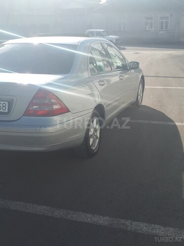 Mercedes C 200 2001, 179,000 km - 2.0 l - Gəncə