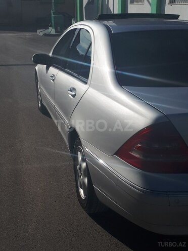 Mercedes C 200 2001, 179,000 km - 2.0 l - Gəncə