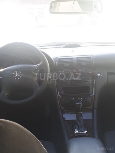 Mercedes C 200 2001, 179,000 km - 2.0 l - Gəncə