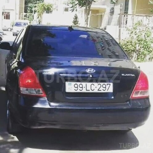 Hyundai Elantra 2001, 250,000 km - 2.0 л - Bakı