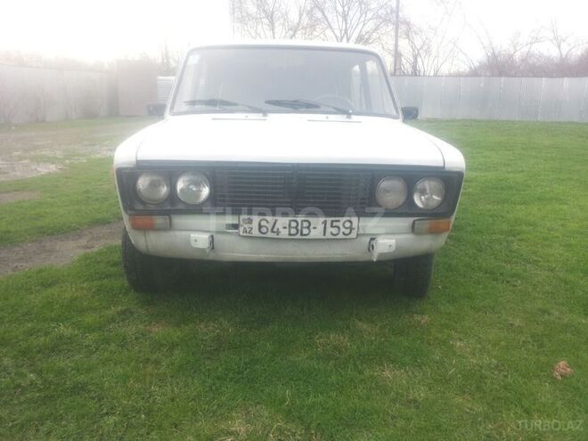 LADA (VAZ) 2106 1981, 2,560,854 km - 1.6 l - Zaqatala