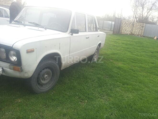 LADA (VAZ) 2106 1981, 2,560,854 km - 1.6 l - Zaqatala