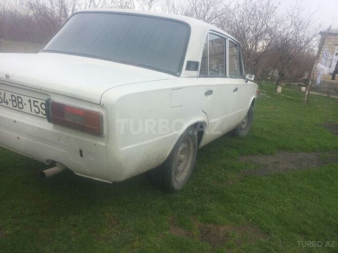 LADA (VAZ) 2106 1981, 2,560,854 km - 1.6 l - Zaqatala