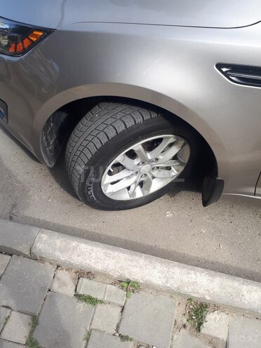 Kia Optima 2012, 130,000 km - 2.4 l - Bakı