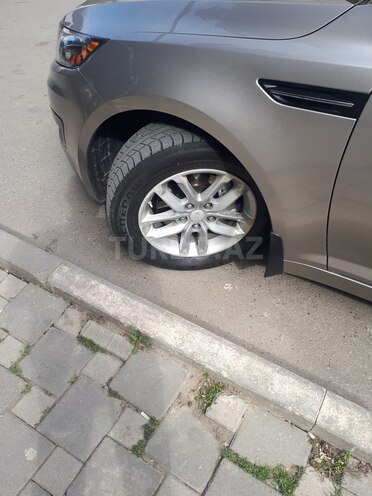 Kia Optima 2012, 130,000 km - 2.4 l - Bakı