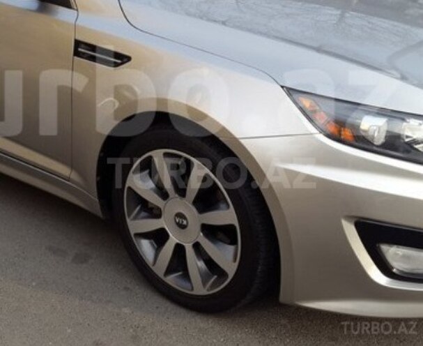 Kia Optima 2012, 130,000 km - 2.4 l - Bakı