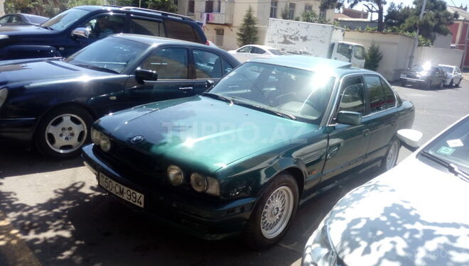 BMW 518 1994, 350,000 km - 1.8 л - Bakı