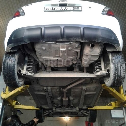Kia Rio 2010, 89,000 km - 1.4 l - Bakı