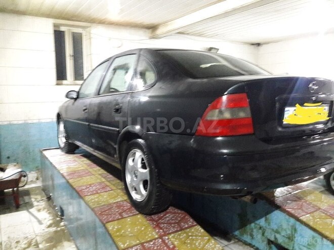 Opel Vectra 1998, 279,000 km - 1.6 l - Bakı