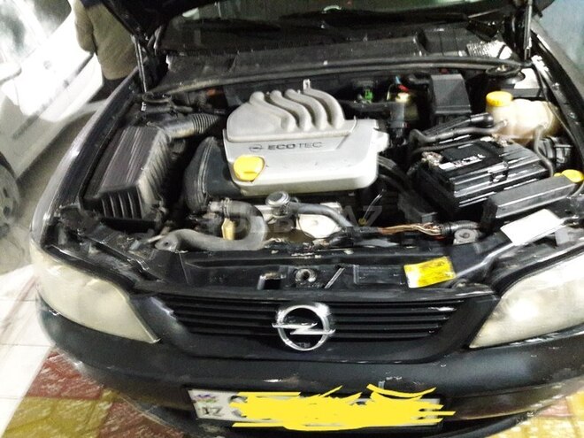 Opel Vectra 1998, 279,000 km - 1.6 l - Bakı