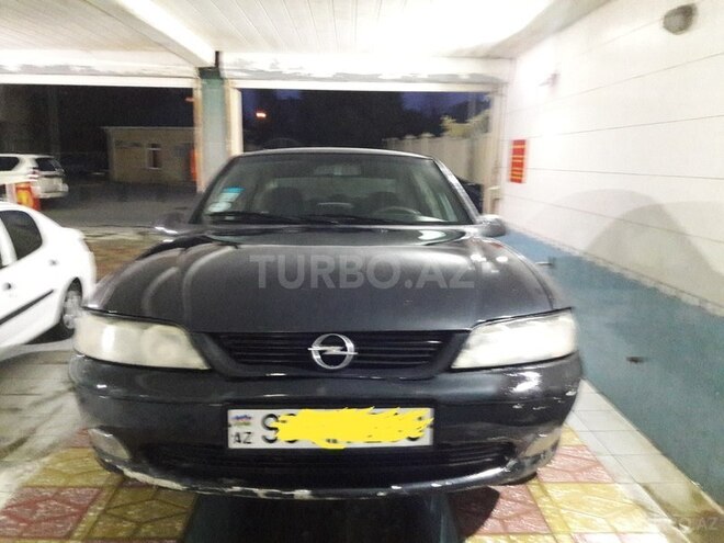 Opel Vectra 1998, 279,000 km - 1.6 l - Bakı