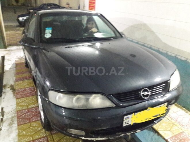 Opel Vectra 1998, 279,000 km - 1.6 l - Bakı