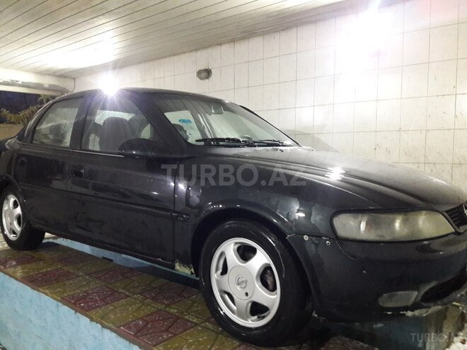 Opel Vectra 1998, 279,000 km - 1.6 l - Bakı