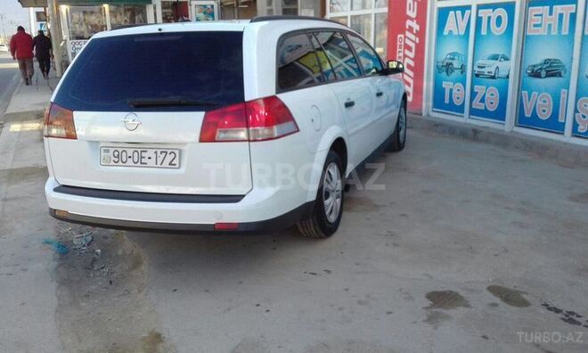 Opel Vectra 2006, 261,169 km - 1.9 l - Bakı
