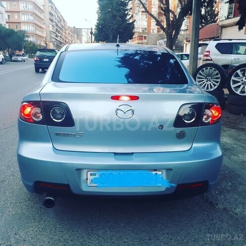 Mazda 3 2008, 238,000 km - 1.6 l - Bakı