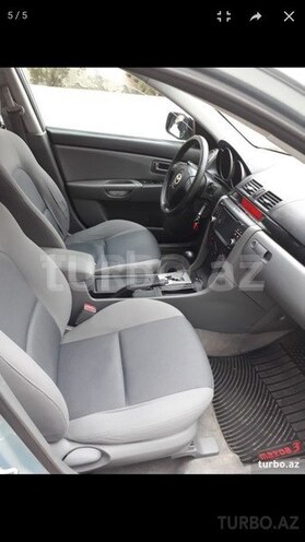 Mazda 3 2008, 238,000 km - 1.6 l - Bakı