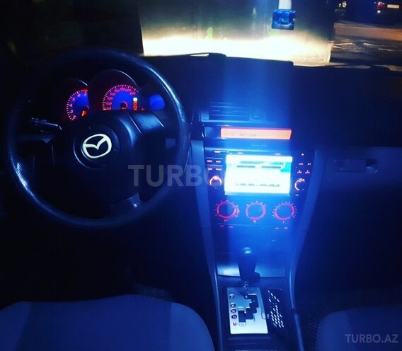 Mazda 3 2008, 238,000 km - 1.6 l - Bakı