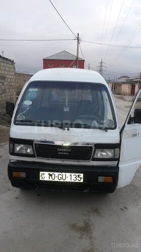 Daewoo Damas 1998, 85,000 km - 0.8 l - Bakı