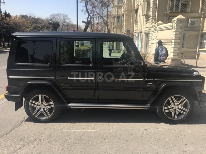 Mercedes G 55 AMG 2009, 55,000 km - 5.5 л - Bakı
