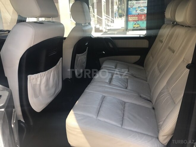 Mercedes G 55 AMG 2009, 55,000 km - 5.5 л - Bakı