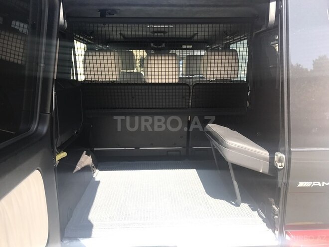 Mercedes G 55 AMG 2009, 55,000 km - 5.5 л - Bakı
