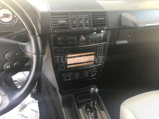 Mercedes G 55 AMG 2009, 55,000 km - 5.5 л - Bakı