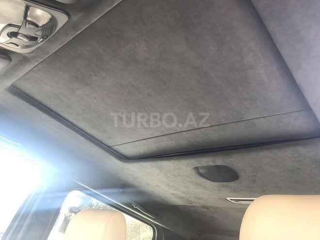 Mercedes G 55 AMG 2009, 55,000 km - 5.5 л - Bakı