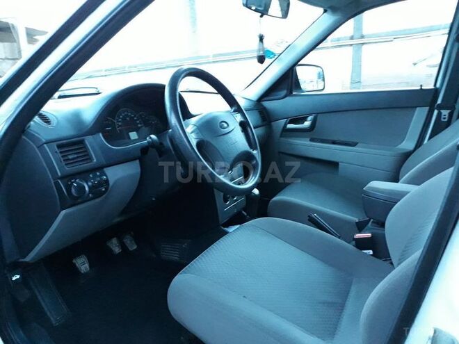 LADA (VAZ) Priora 2012, 82,700 km - 1.6 l - Ağsu