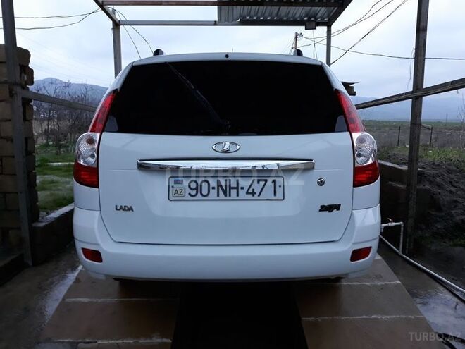 LADA (VAZ) Priora 2012, 82,700 km - 1.6 l - Ağsu
