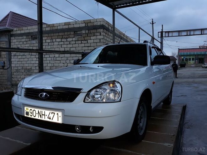 LADA (VAZ) Priora 2012, 82,700 km - 1.6 l - Ağsu