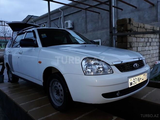 LADA (VAZ) Priora 2012, 82,700 km - 1.6 l - Ağsu