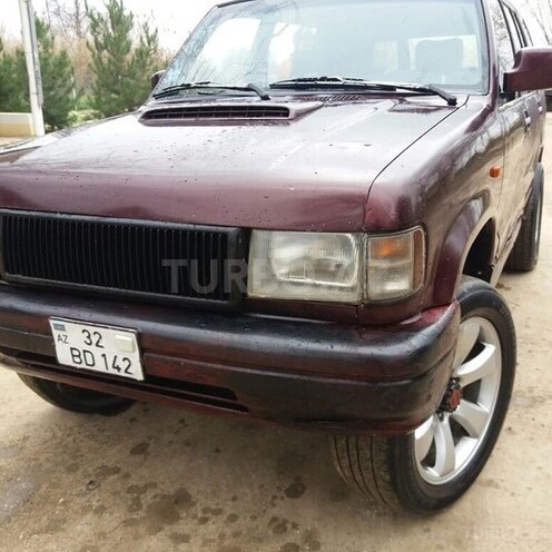 Mitsubishi Pajero 1995, 96,321 km - 0.2 л - Şirvan